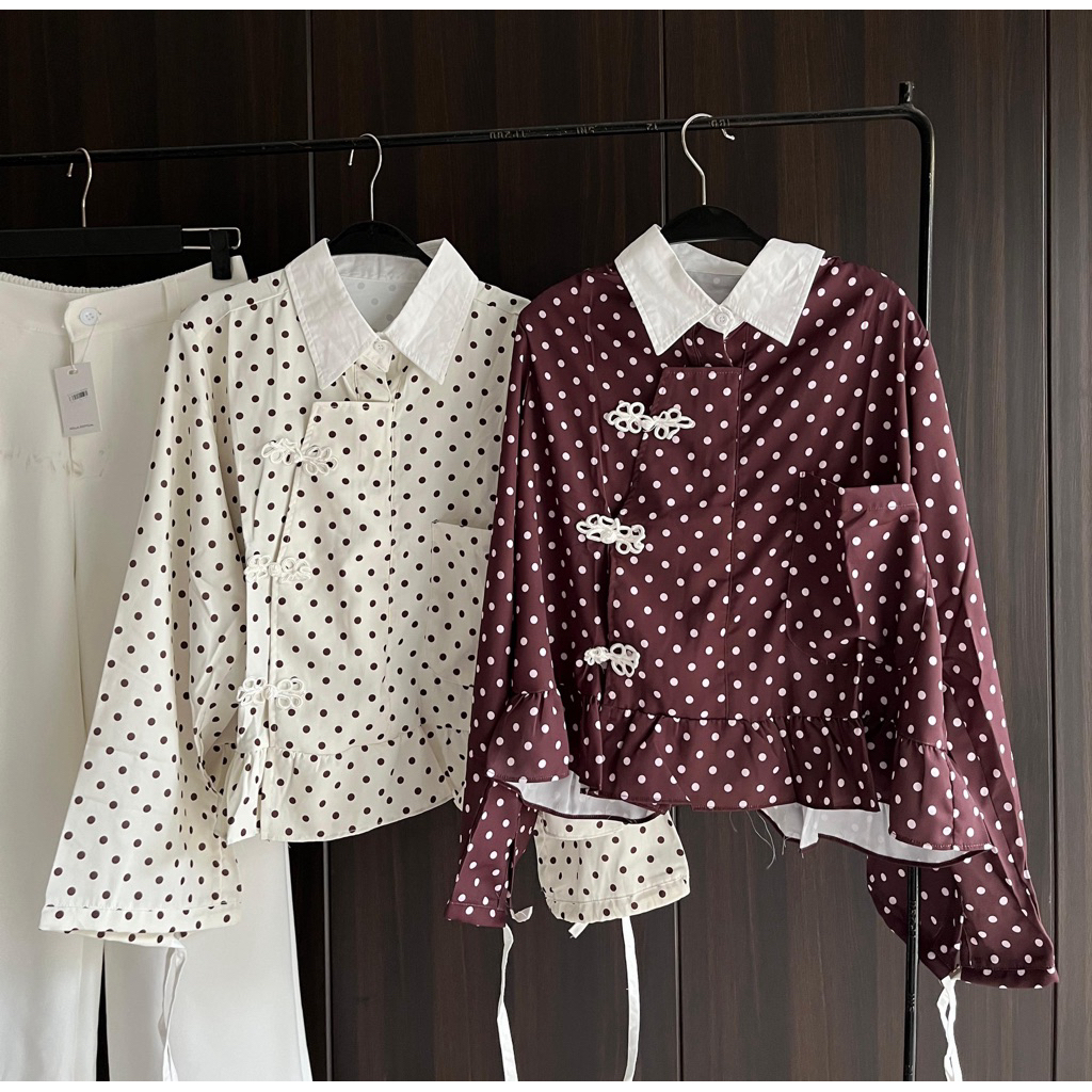 DAVENA SHIRT