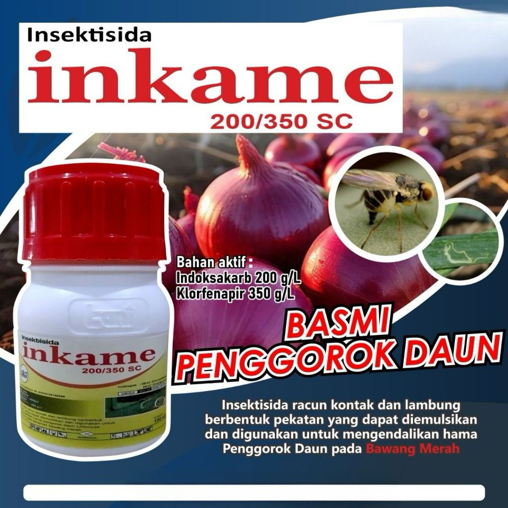 insektisida inkame 200/350sc 100ml