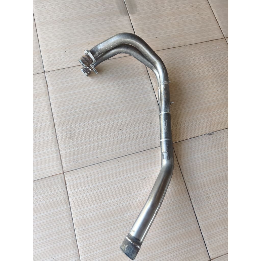 Header R9 zeta cbr 250rr