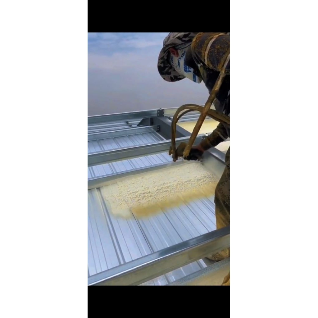 Polyurethane Foam Spray (PU Grouting)