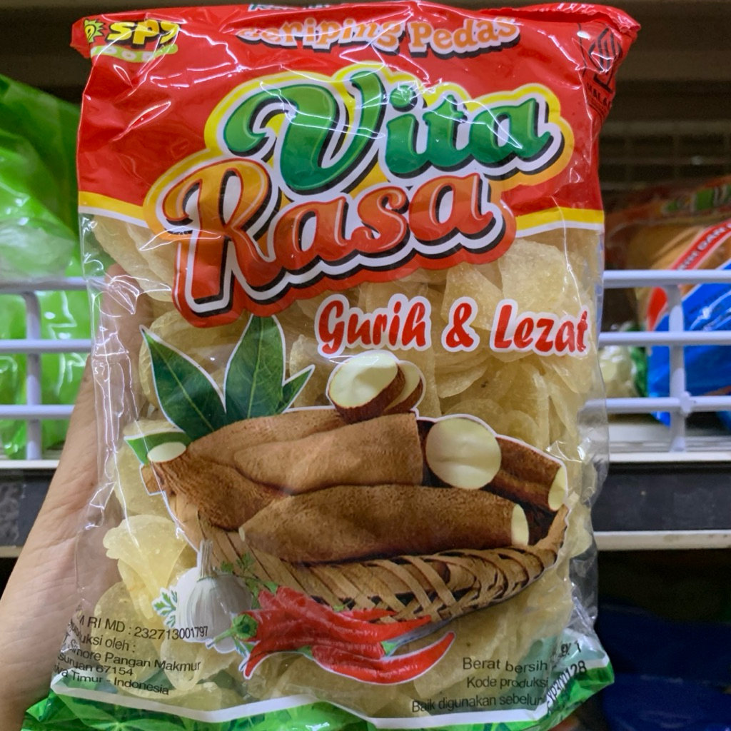 Vitarasa Sari Ceriping 200gr