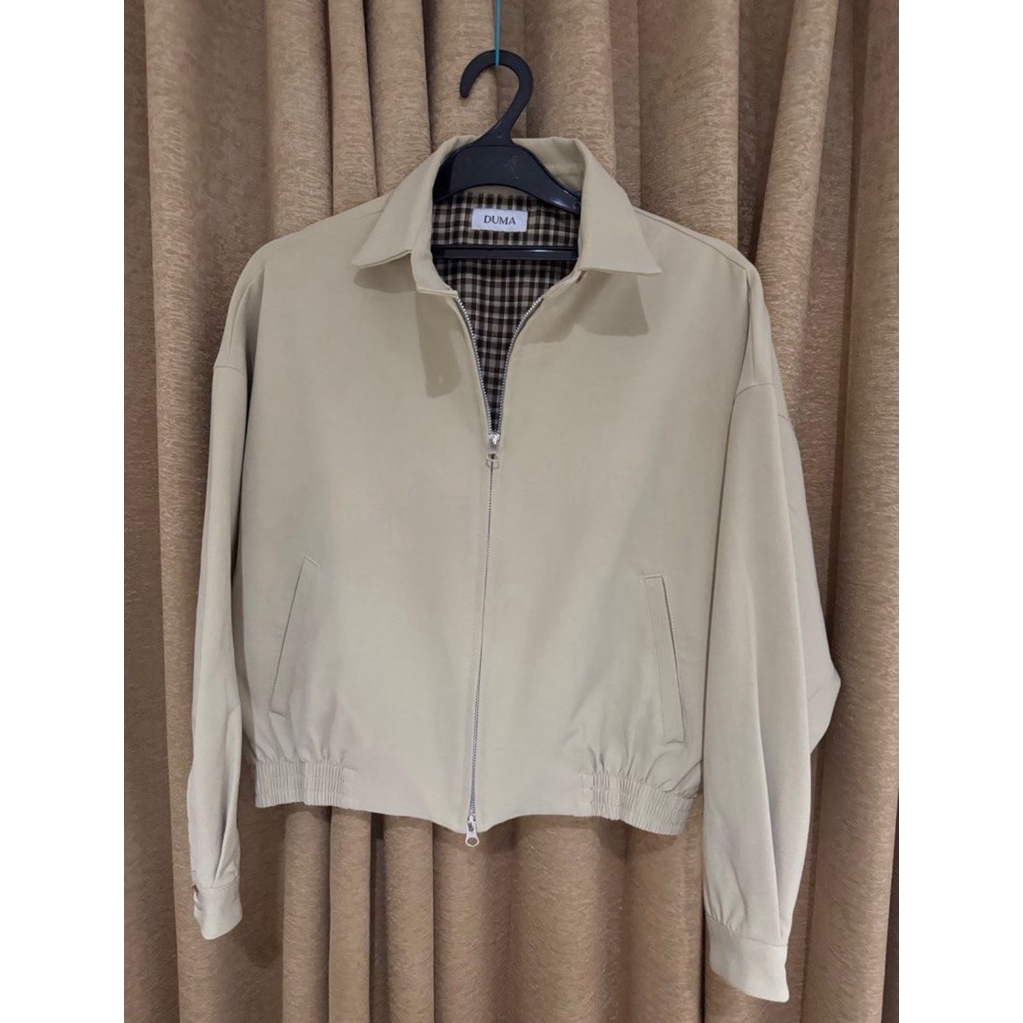 Duma - Perr Jacket Khaki