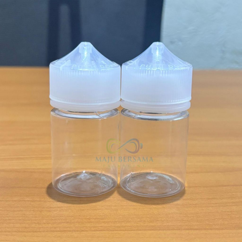 Botol Liquid Vape 30ml / Botol Vape 30ml /