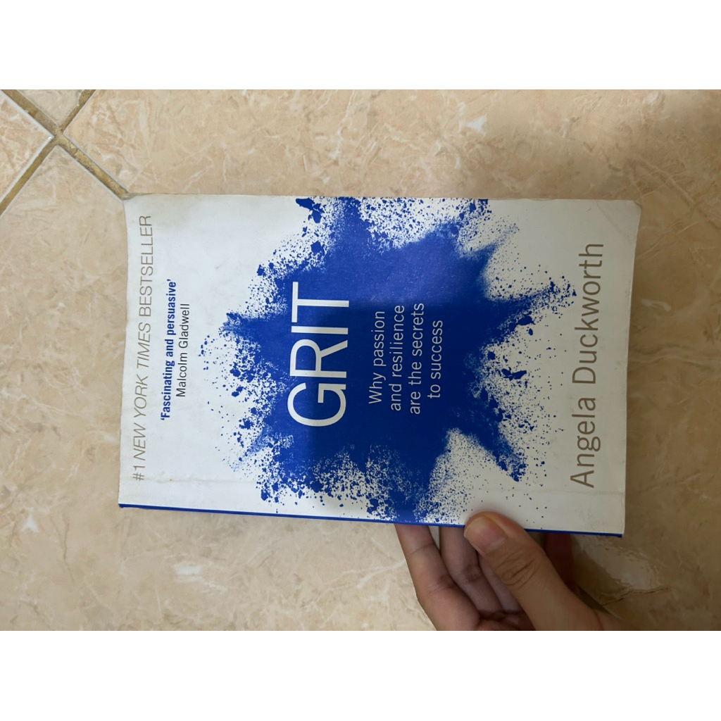 Grit angela duckworth
