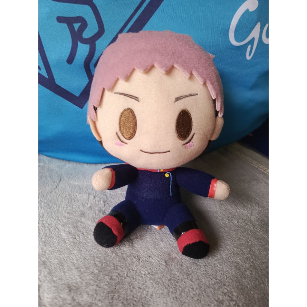 Chokonokko Plush Itadori Yuuji