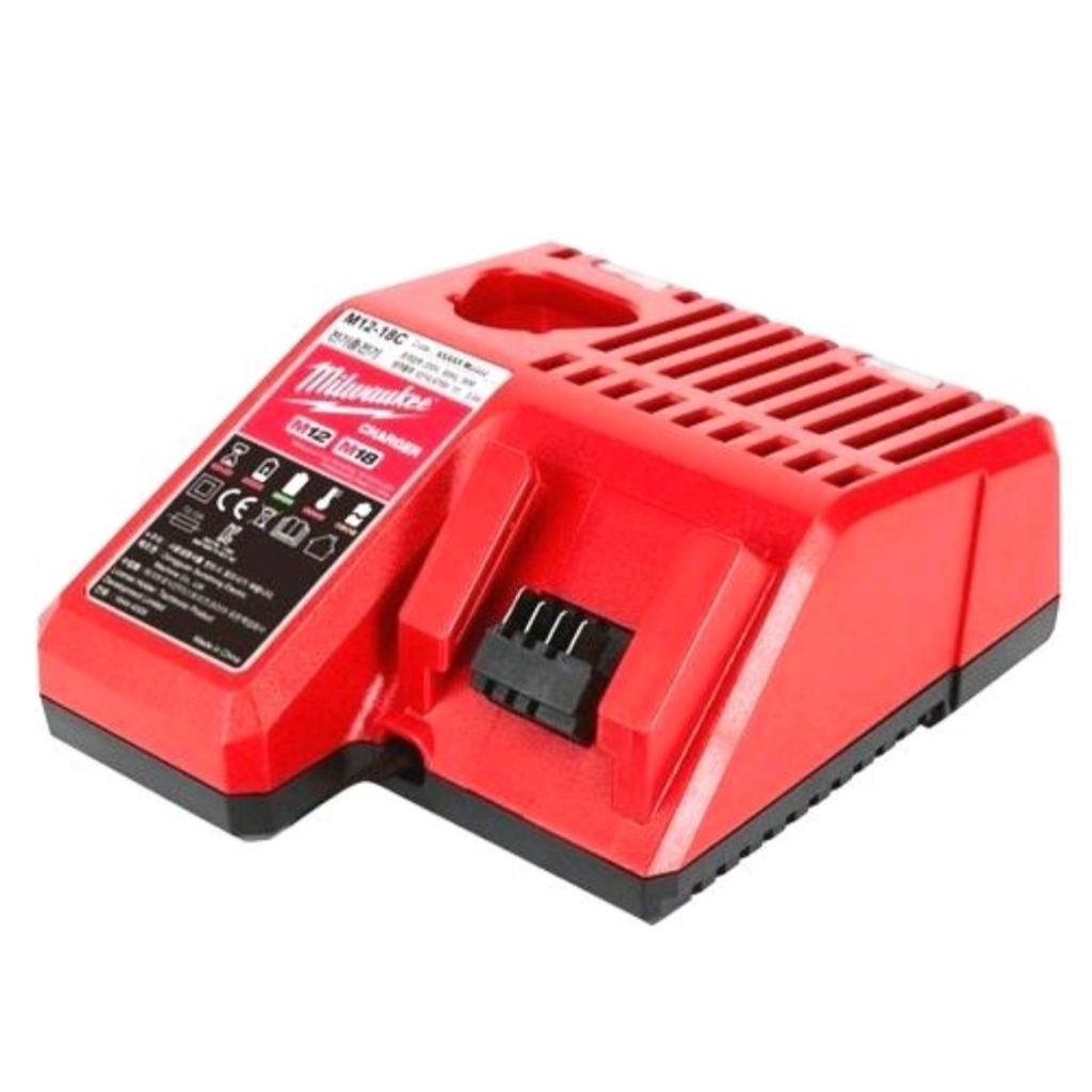 Charger Milwaukee M12-18C Original Charger Milwaukee