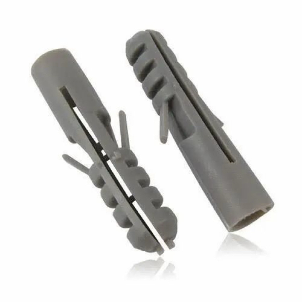 [ECERAN] Viser/ Fisher S4 S5 S6 S8 S10 Paku Tanam Tembok