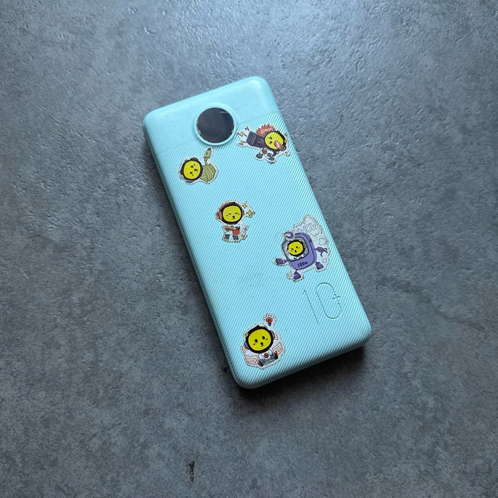 Powerbank mofit bazel pb preloved second