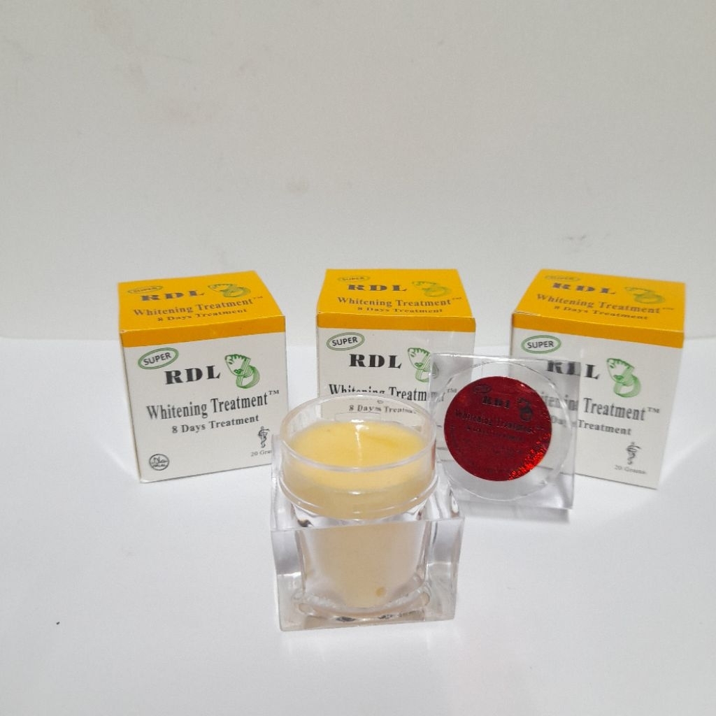 3 Pcs Cream rdl Day Night Cream ( rdl Super Original)