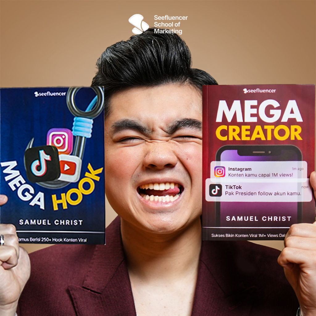[Viral Formula] Bundling Mega Hook + Mega Creator Bikin Konten Viral 1M+ Views