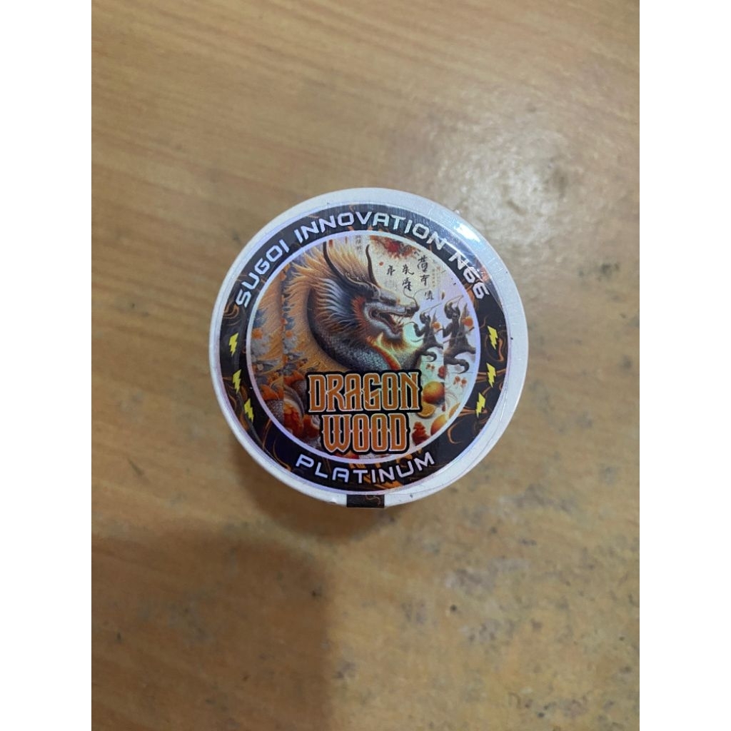 Gelasan 020 dragon wood N66 bobin hijau
