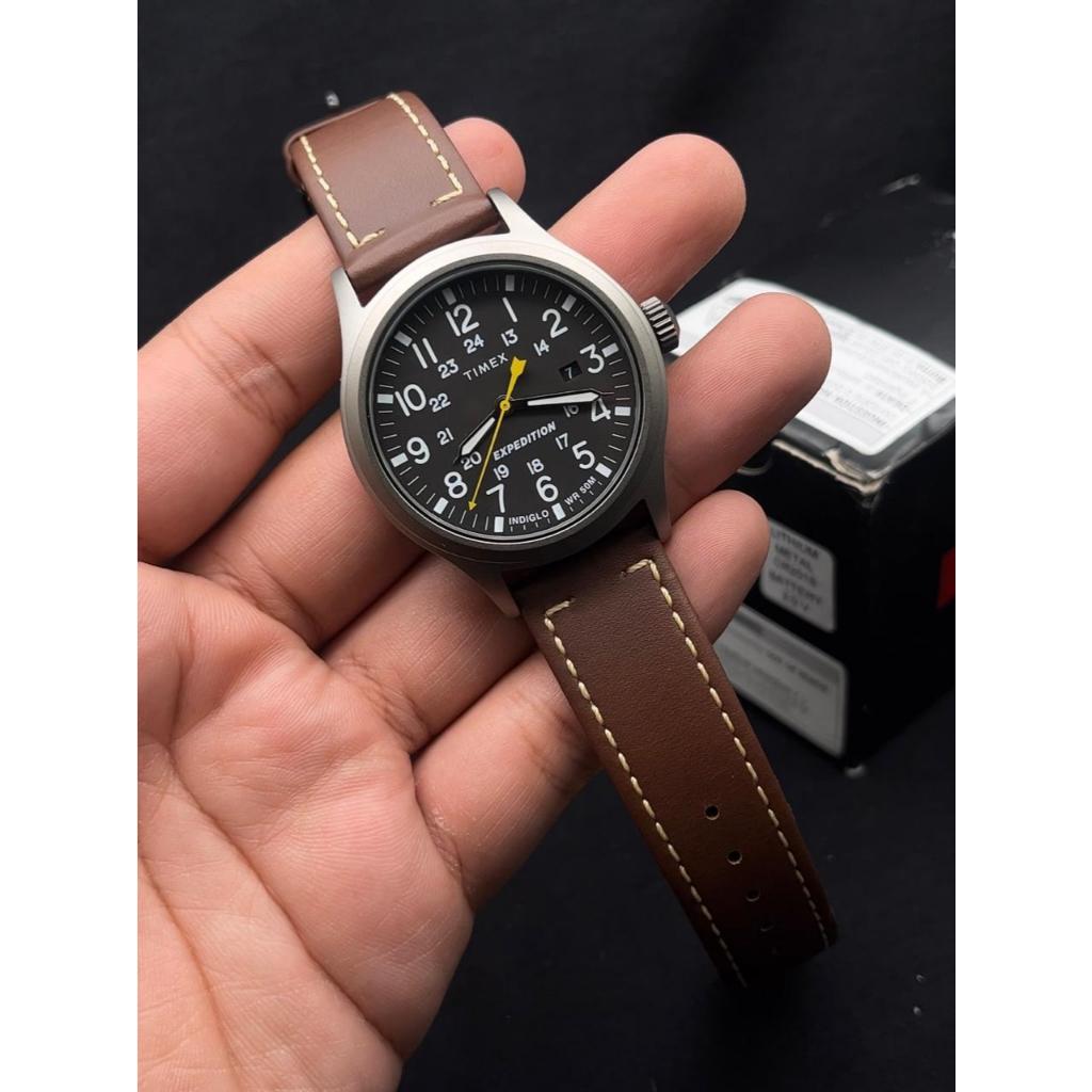 Timex TW2Y54900 Expedition Scout Nylon Strap Gents Watch