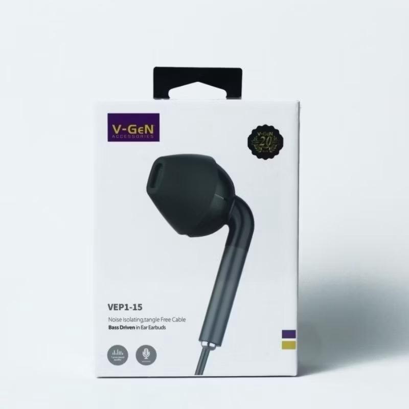 V-GEN VEP1-15 GEAMING WIRED EARPHONES