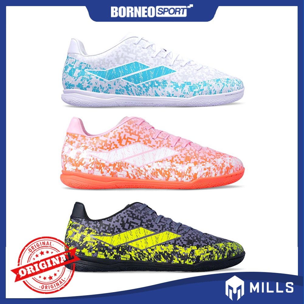 SEPATU FUTSAL MILLS GLADION IN / SEPATU FUTSAL MILLS ORIGINAL