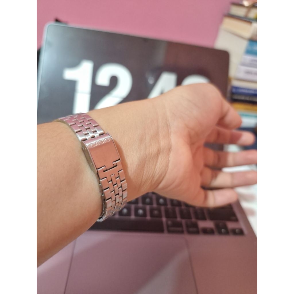 Jam Casio Preloved