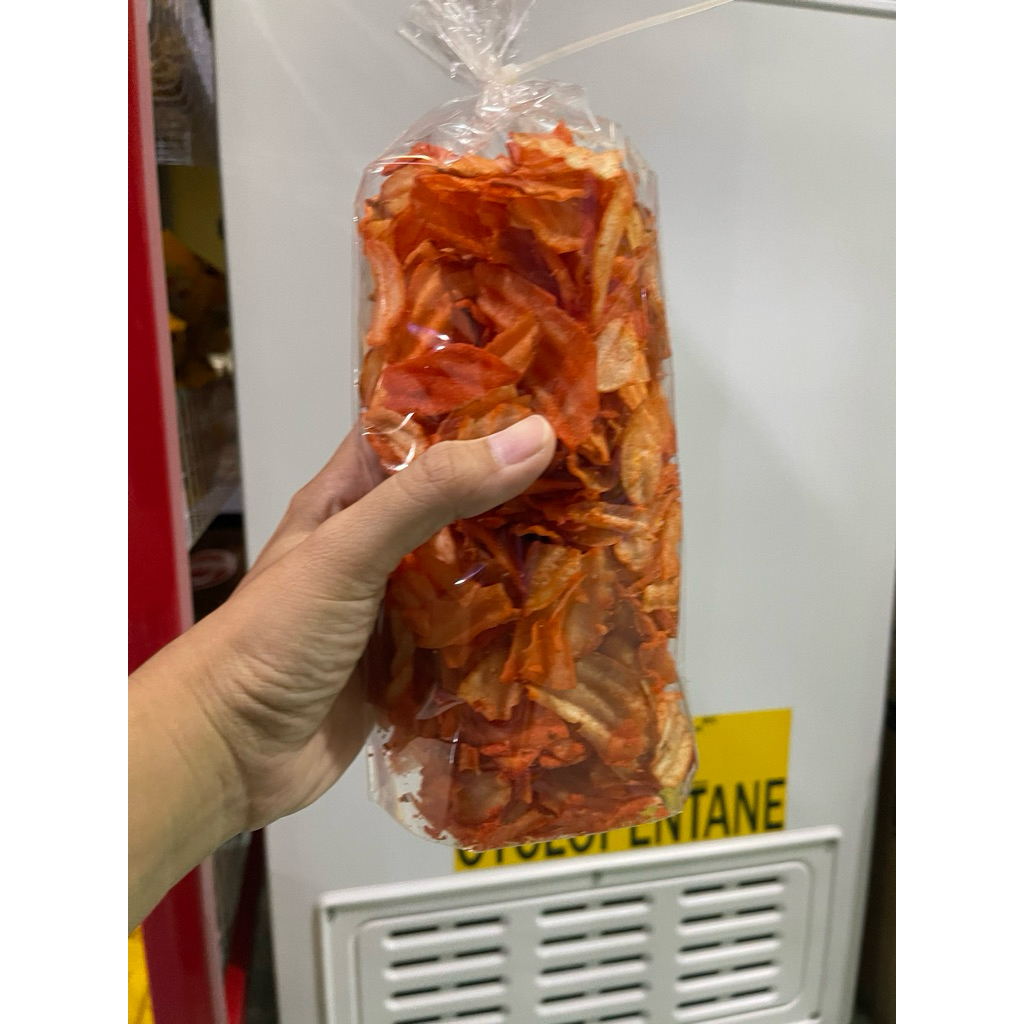singkong balado/remukan singkong balado