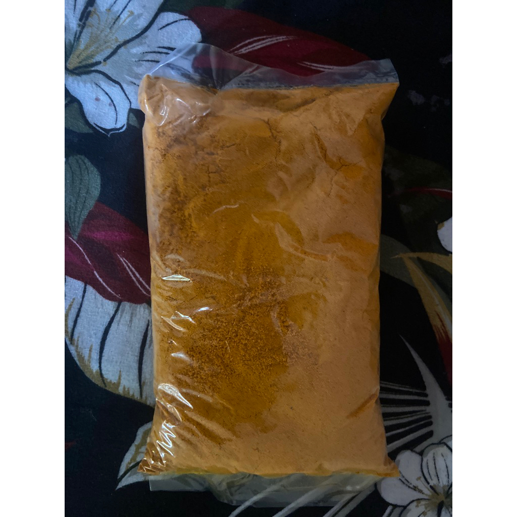 kunyit bubuk asli
