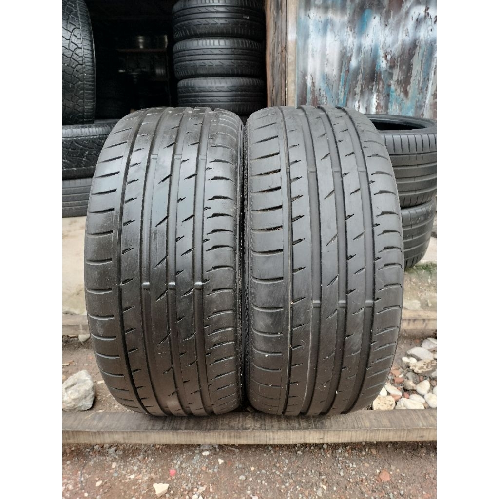 Ban bekas 245/40 R18 Continental Contisportcontact 3