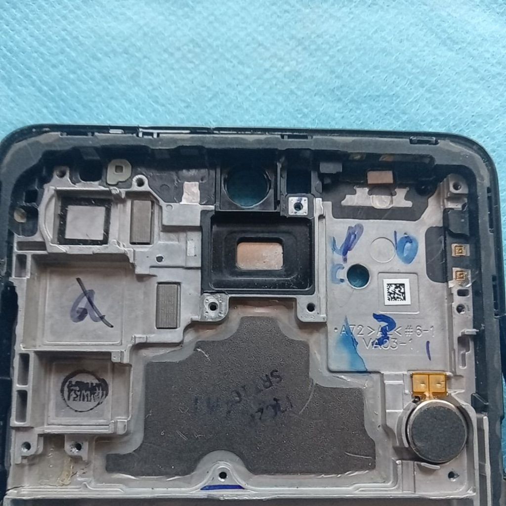 Vibrate getar Samsung bekas Samsung galaxy A72/ A725F asli copotan