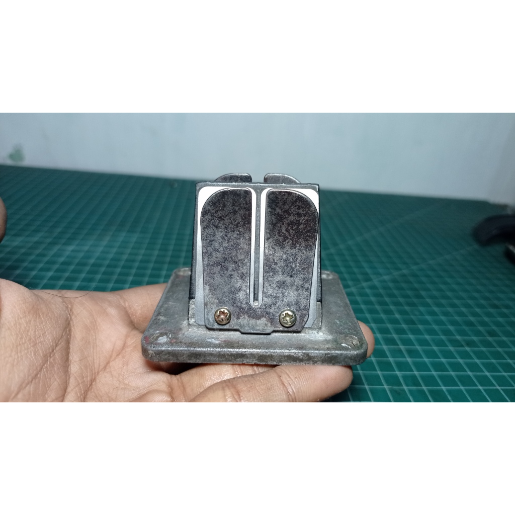 Membran Intake Reed Valve Reed valve RX King Original Copotan PNP RXK RX125 RXS RXR RX Special YT115