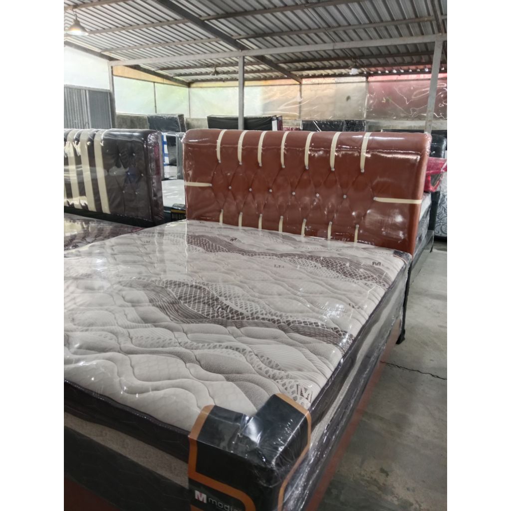 set springbed modis kingbrezze