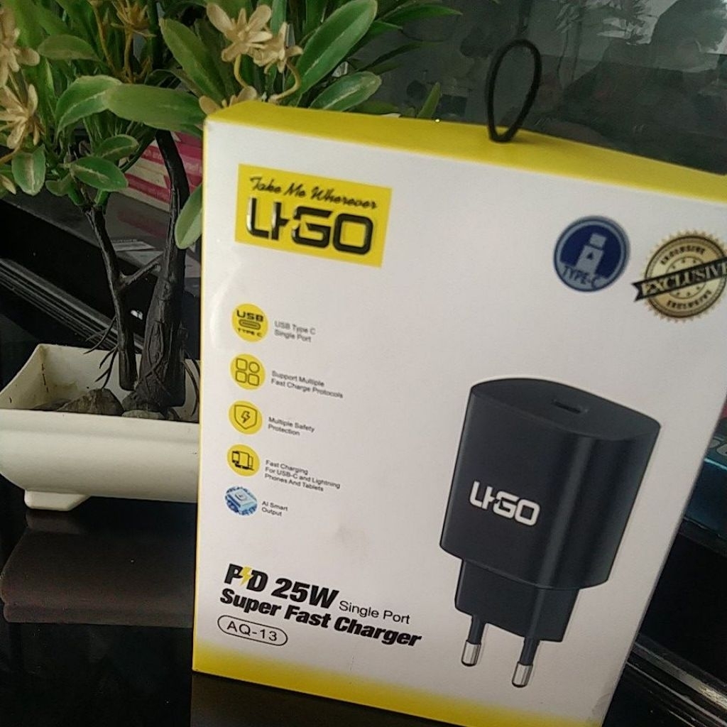 UGO Charger FastCharging