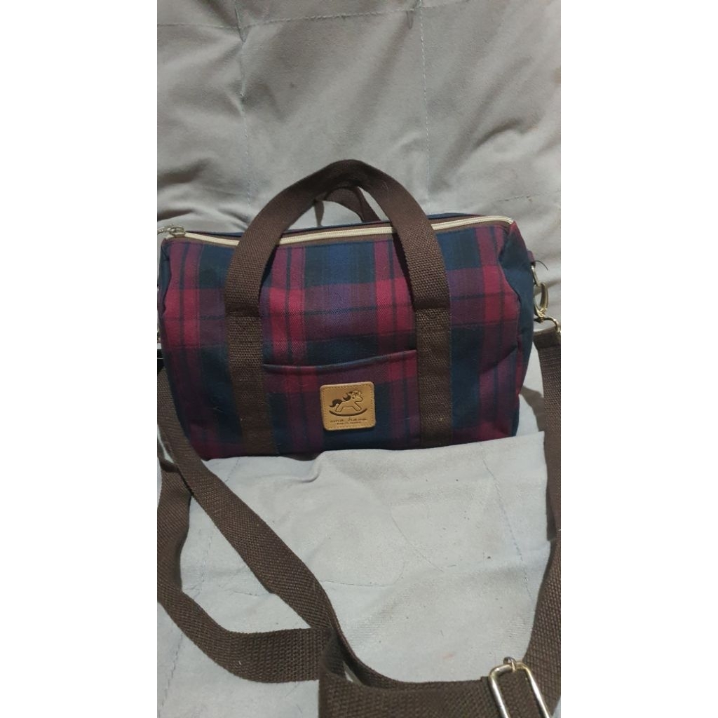 tas preloved sling speedy booty
