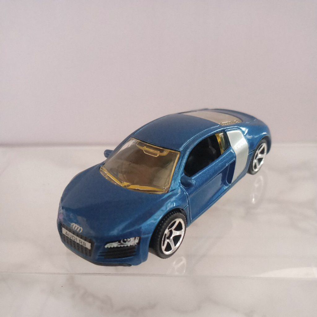 MATCHBOX AUDI R8 2007 MB726