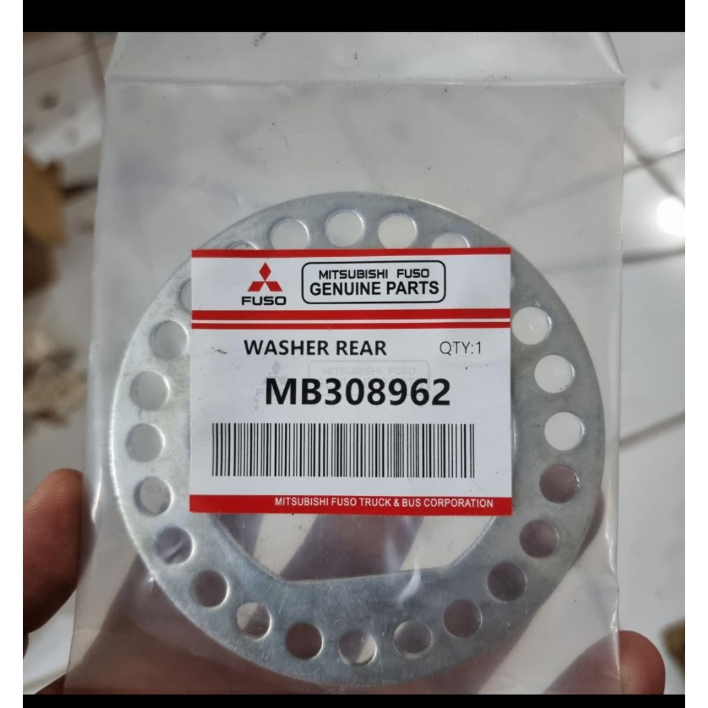 washer as roda canter hdx original