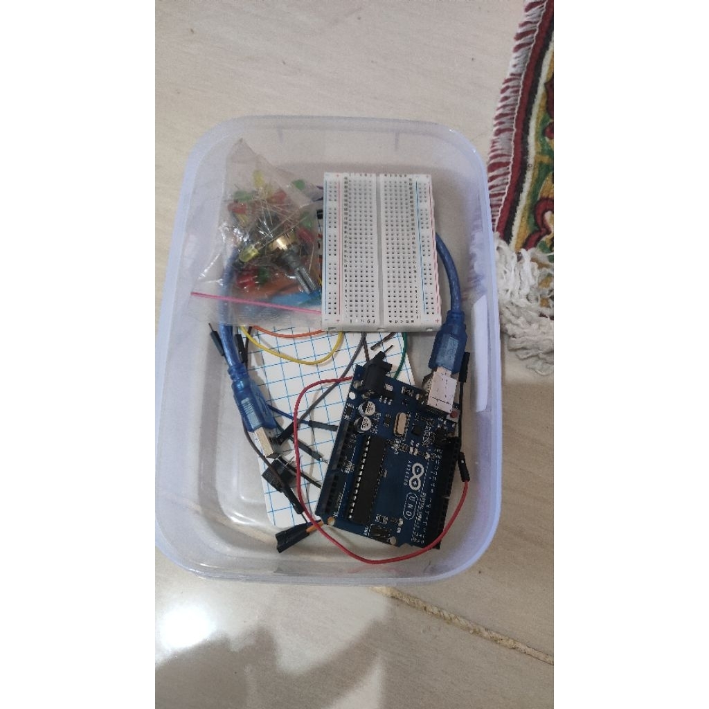 Paketan Arduino Uno