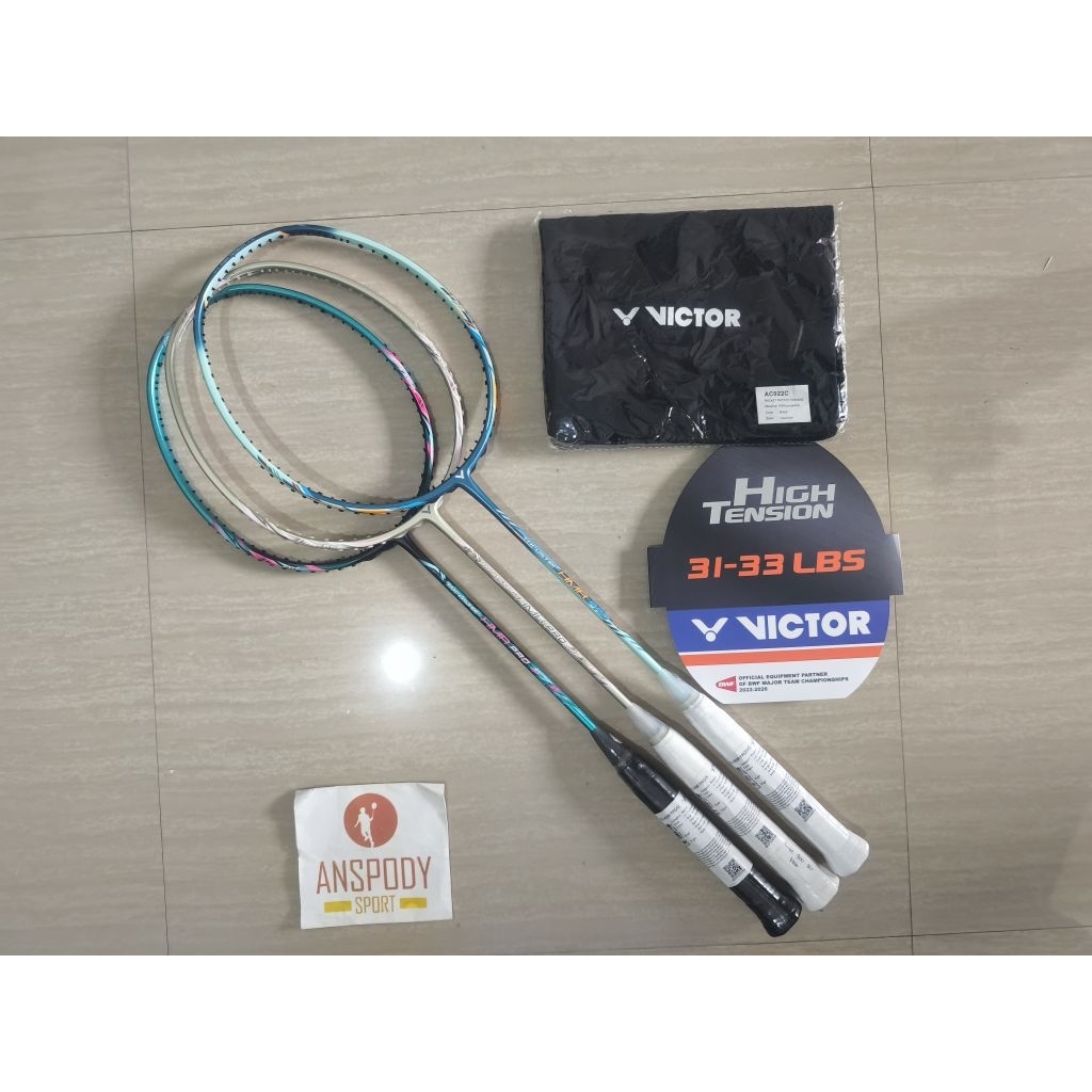 RAKET BADMINTON VICTOR THRUSTER HMR PRO