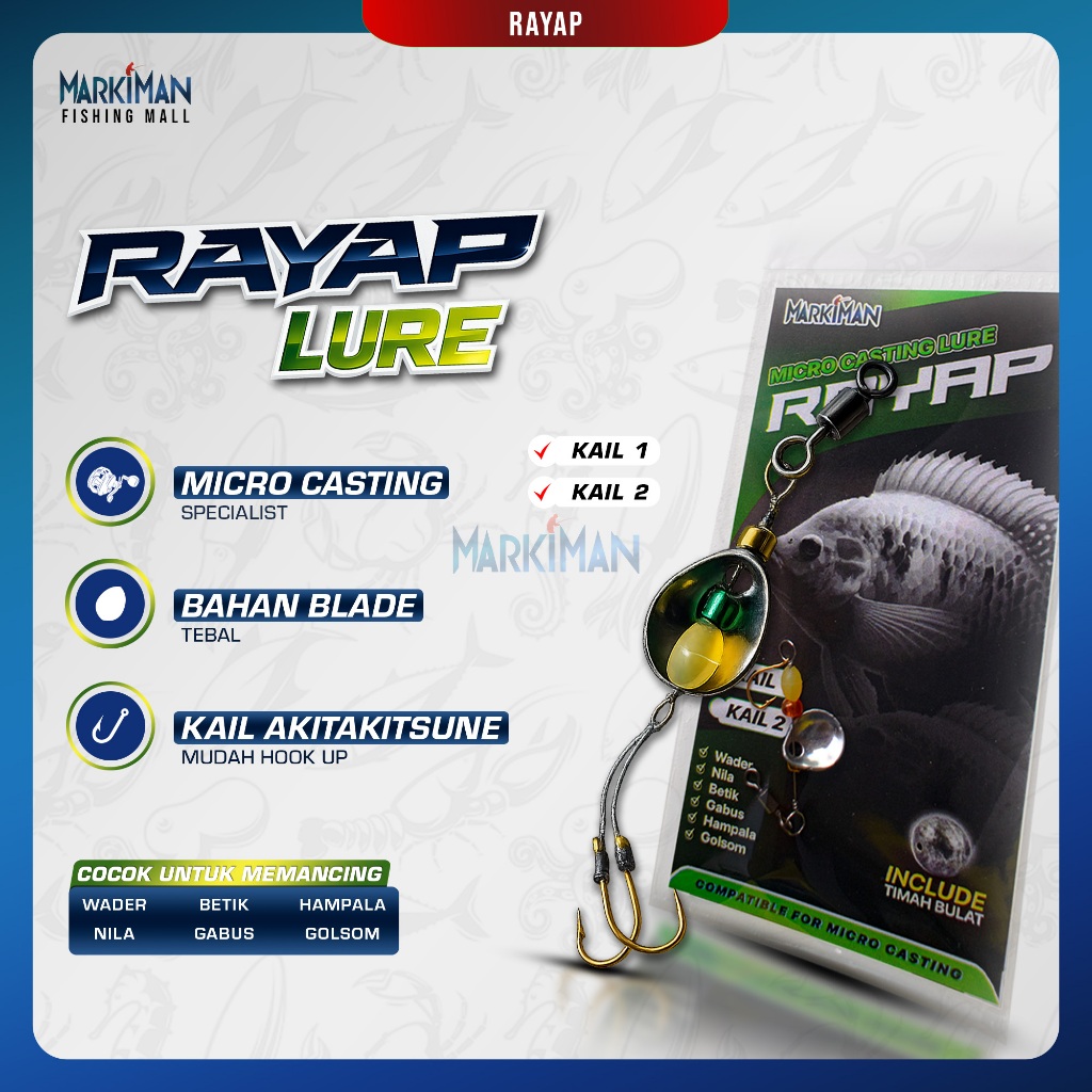 Umpan Rayap Casting Wader Microfishing | Umpan Wader Tinggal Pakai Super Killer