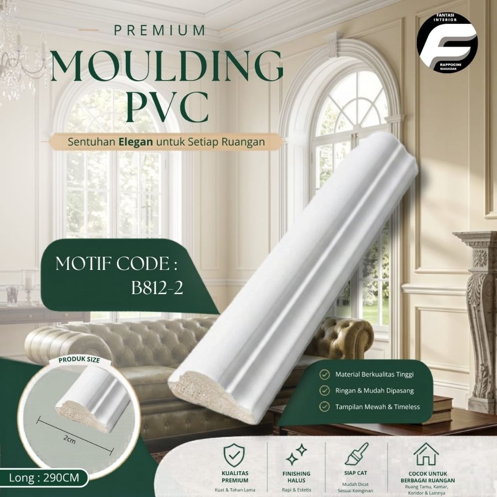 moulding pvc