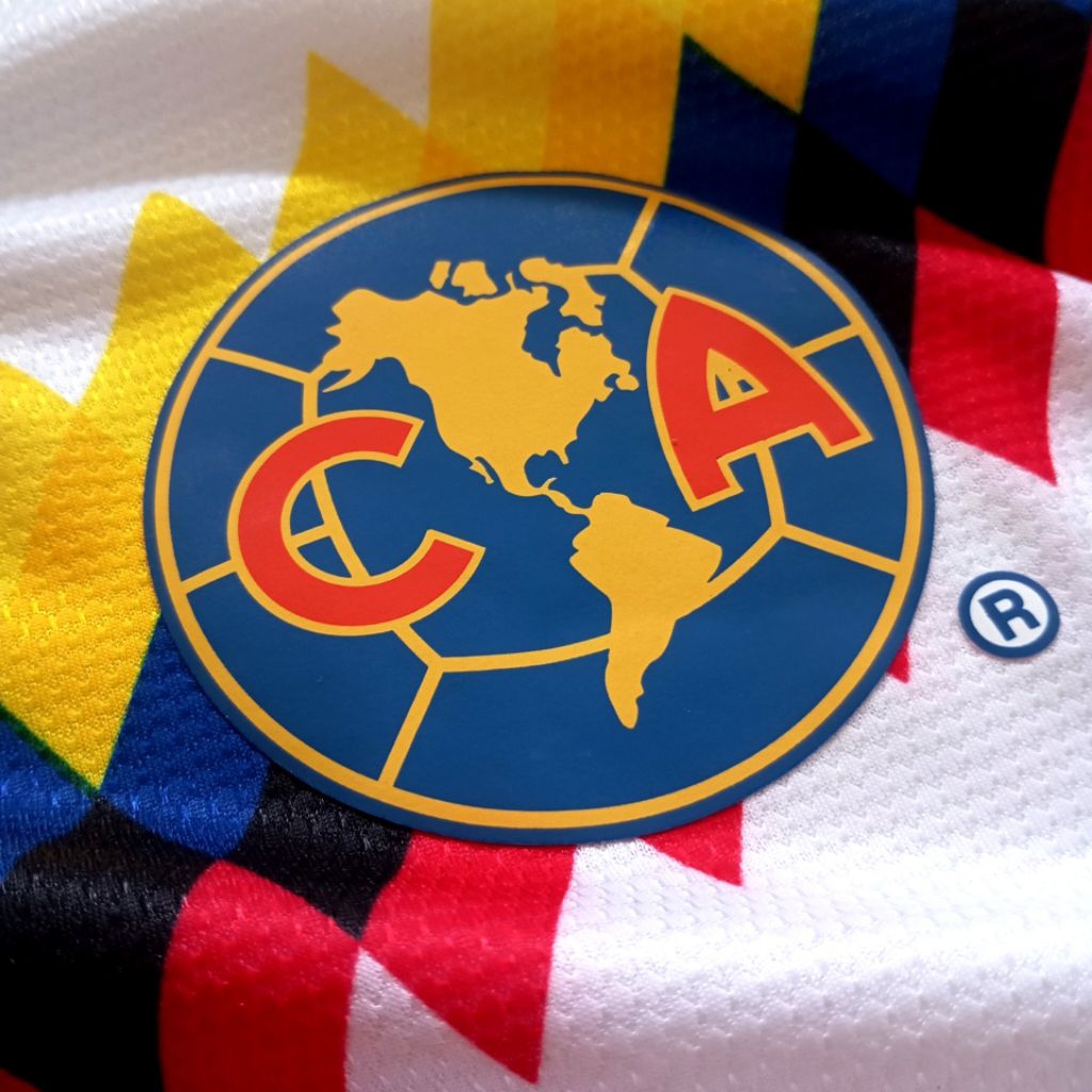 Club America 3rd 2012/2013 Player Issue