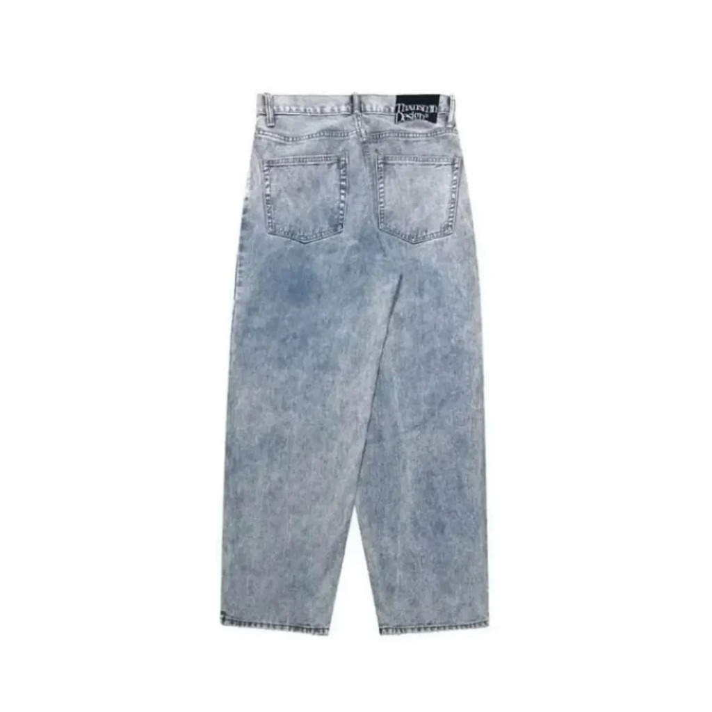 Denim Pants Ginna Og Blue Thanksinsomnia