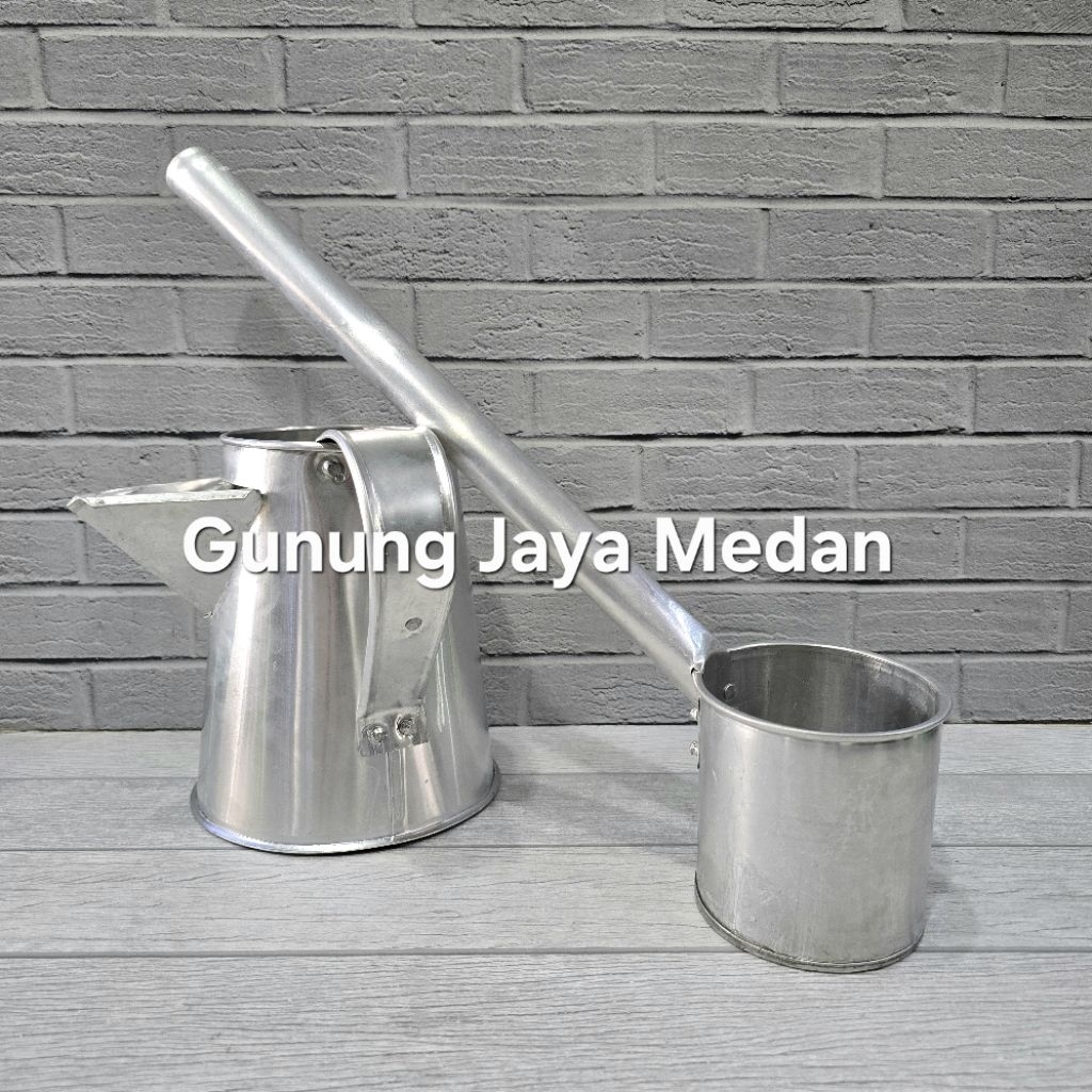 Ceret Aluminium Gayung Aluminium Ceret Kopi Kokoh