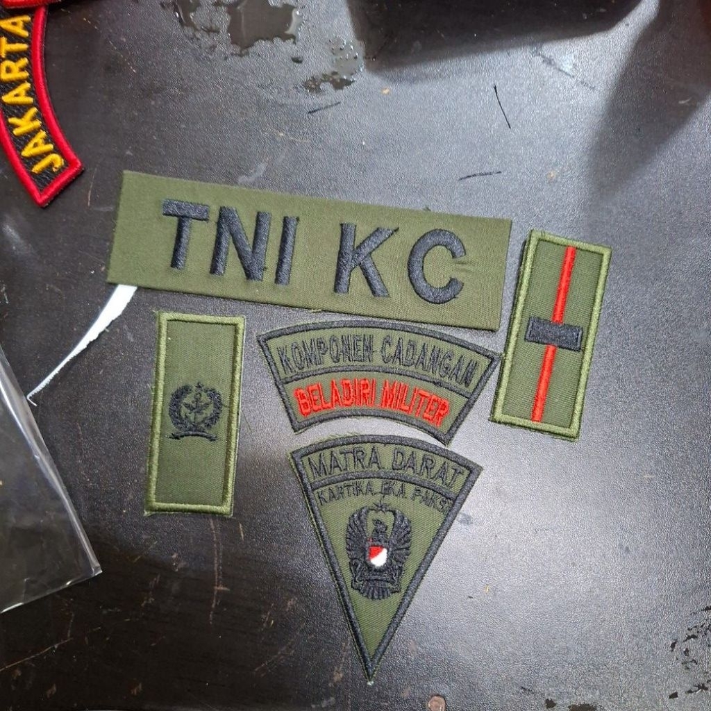 bordrian tni kc rikwes