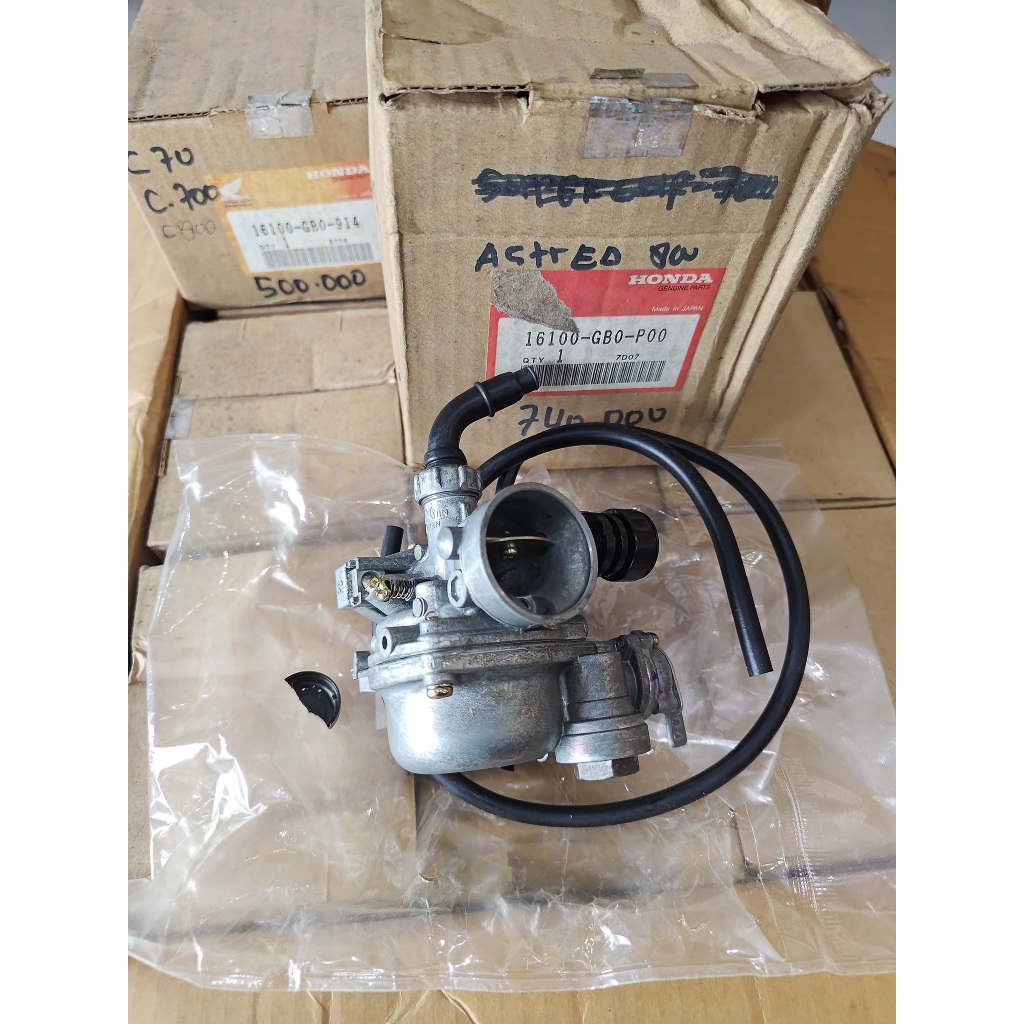 karburator astra 800 ori
