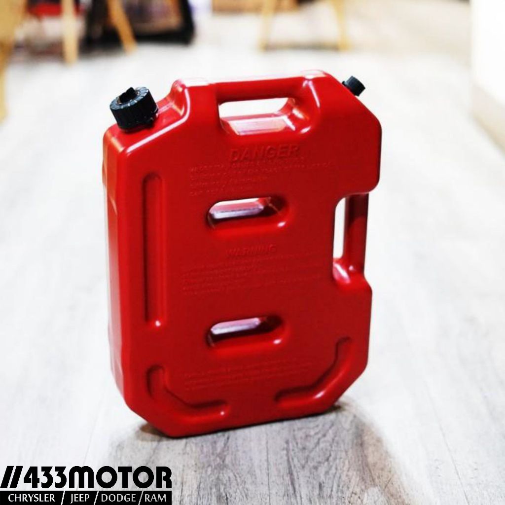 Jerigen Long Haul 10Liter Bensin Diesel . Jerigen Plastik 10L Multifungsi Offroad Jerigen Touring