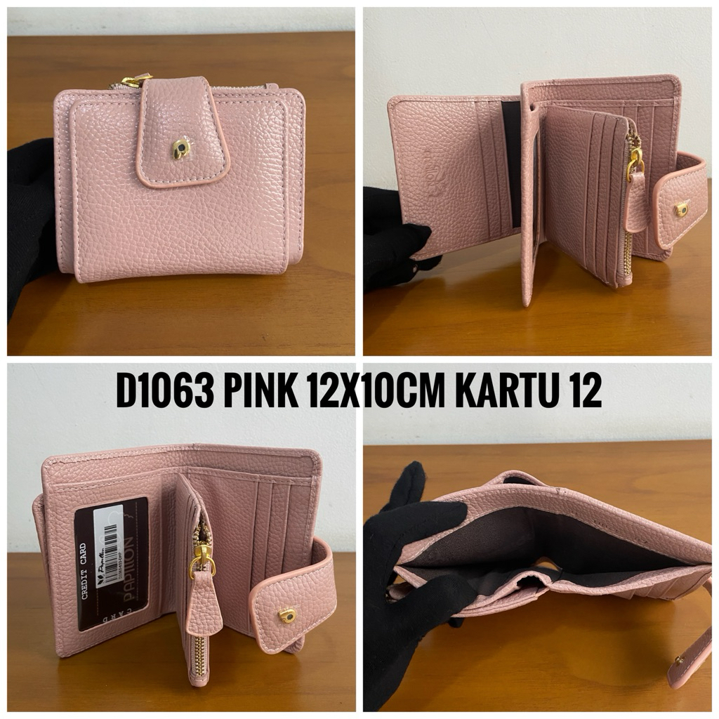 papillon dompet D1063
