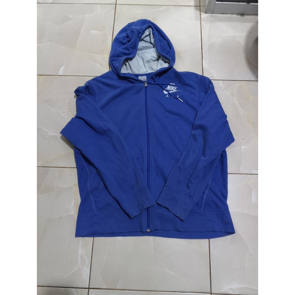 Hoodie Zipper Nike