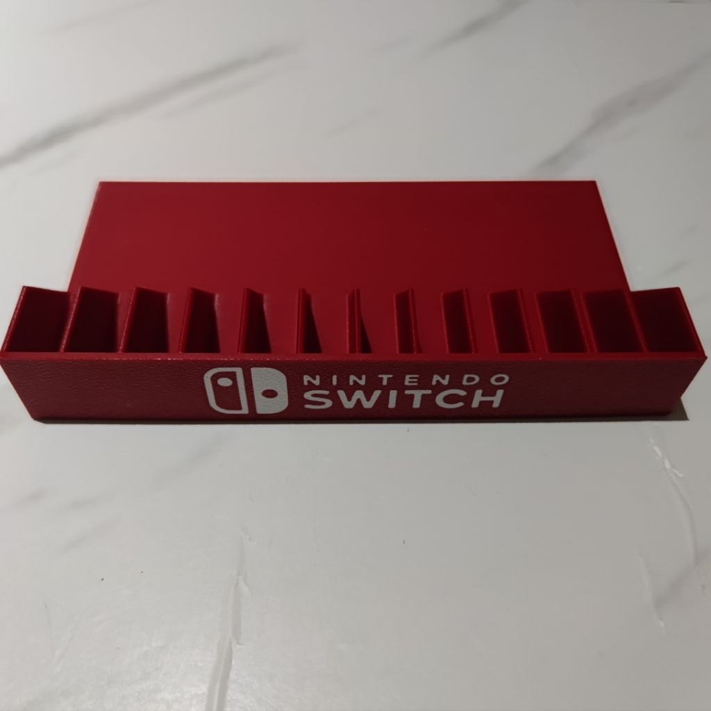 Catridge case nintendo switch