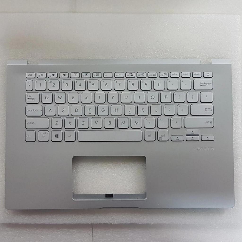 Frame Keyboard Asus A409 X409 M409 Palmrest Asus A409 X409 M409 - silver