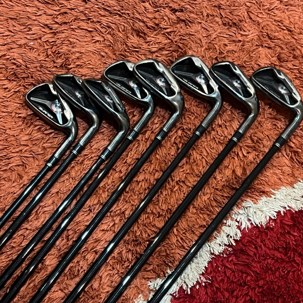 Iron Set TaylorMade