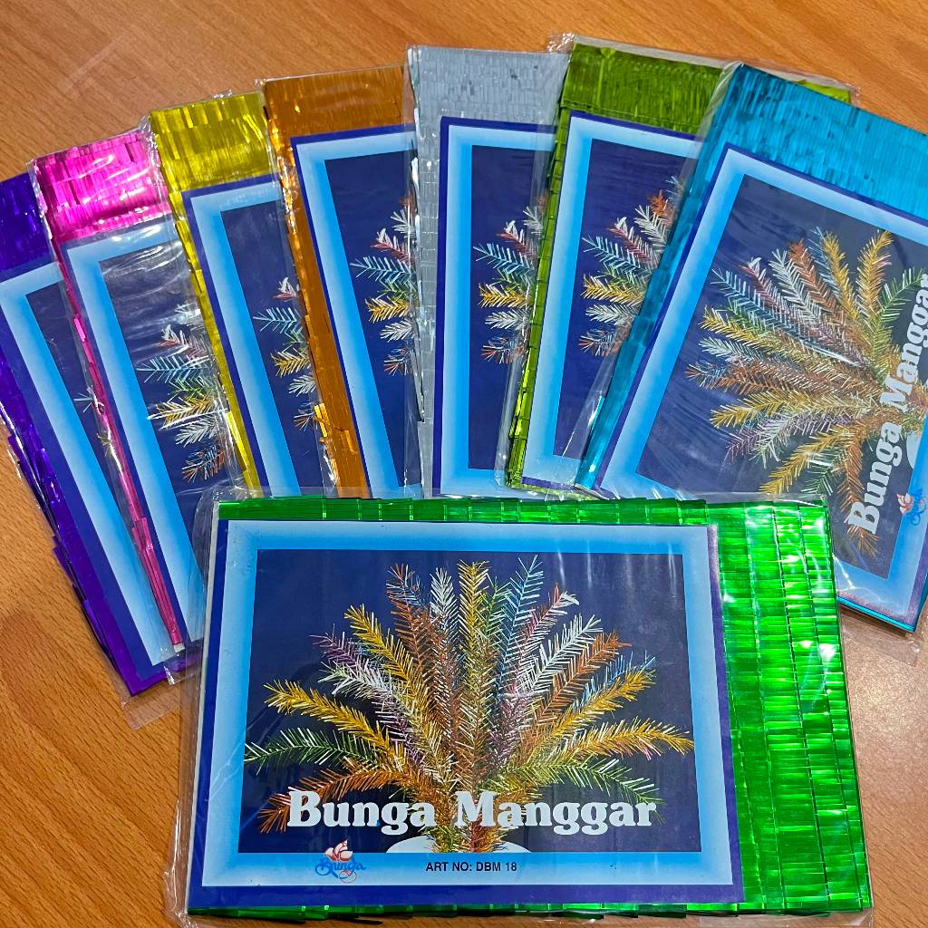 Bunga Manggar / Bunga Mayang / Janur ( Belum Jadi )