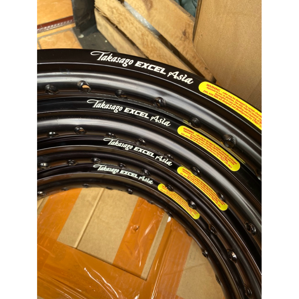 Velg Tdr Anodize R 17/140