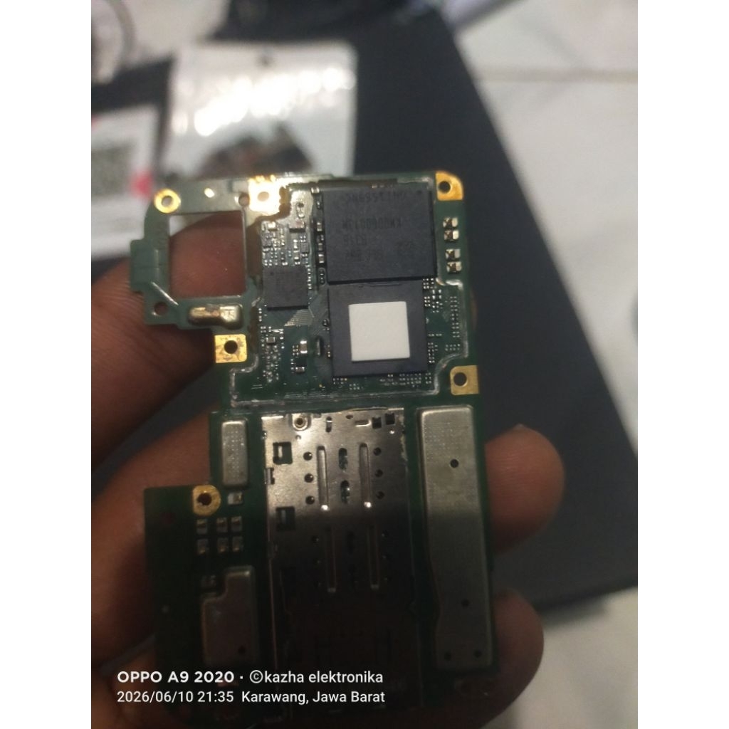A++ 32b KMQD60013M
