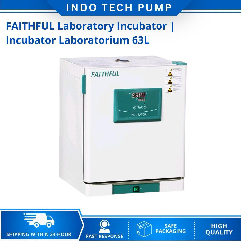 Inkubator Termostatik Elektrik, Inkubator Laboratorium Ekonomis