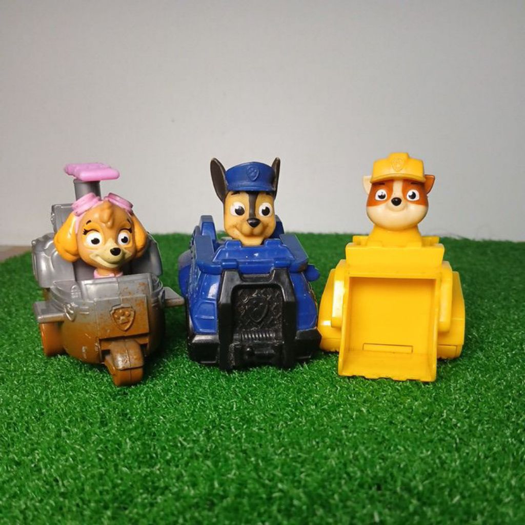 Paw Patrol original @SML | Mobil Paw Patrol [PRELOVED]