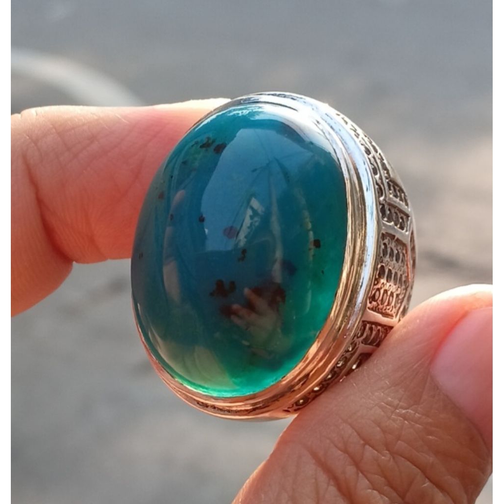 Natural  Bacan Doko Lawas